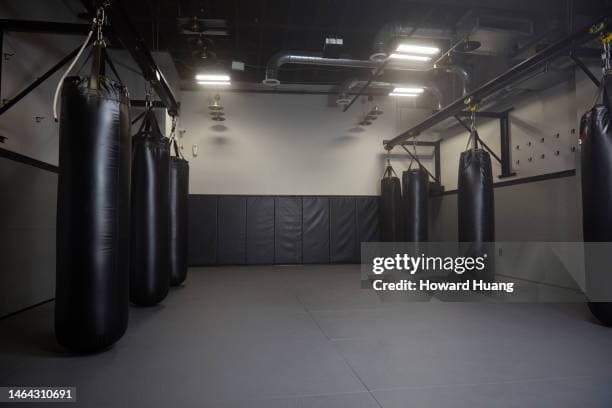 Boxing Conditioning class