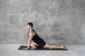 Recovery Yoga class