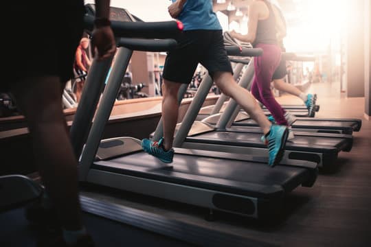 Spin Class class